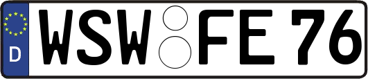 WSW-FE76