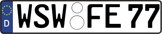WSW-FE77