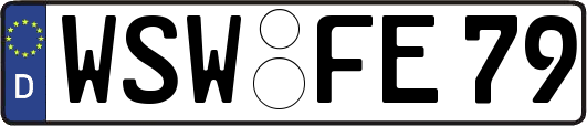 WSW-FE79
