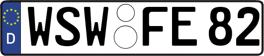 WSW-FE82