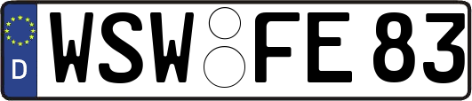 WSW-FE83
