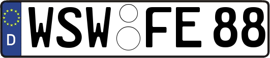 WSW-FE88