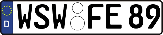 WSW-FE89