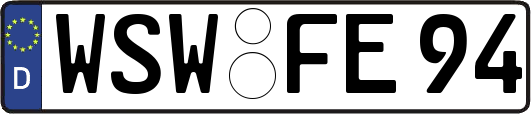 WSW-FE94