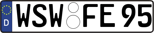 WSW-FE95