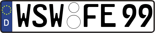 WSW-FE99