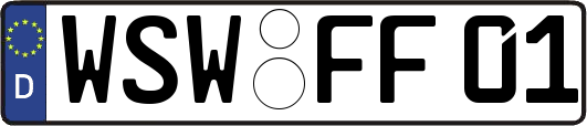 WSW-FF01