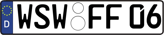 WSW-FF06
