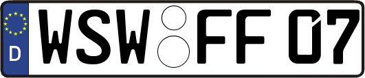 WSW-FF07