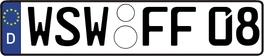 WSW-FF08