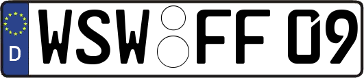 WSW-FF09