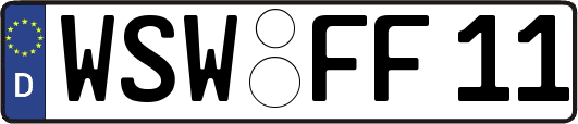 WSW-FF11