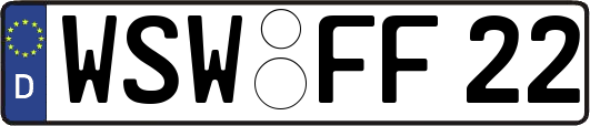 WSW-FF22