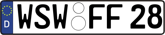 WSW-FF28