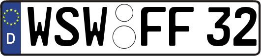 WSW-FF32