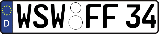 WSW-FF34