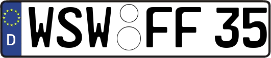 WSW-FF35