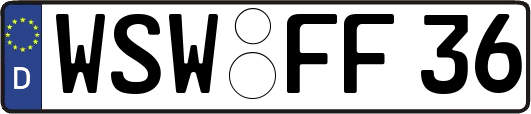 WSW-FF36