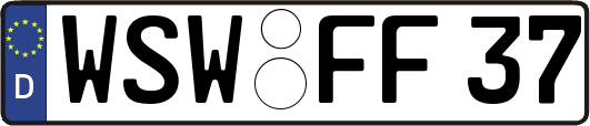 WSW-FF37