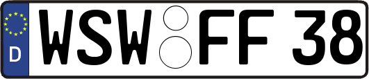 WSW-FF38