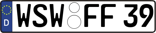 WSW-FF39