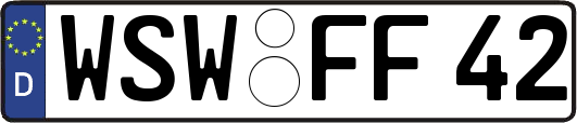 WSW-FF42