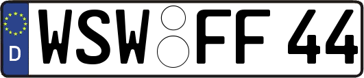 WSW-FF44