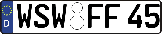 WSW-FF45