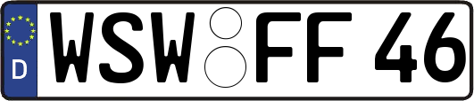 WSW-FF46