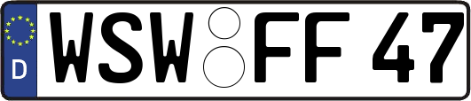 WSW-FF47