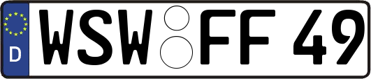 WSW-FF49