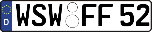 WSW-FF52