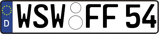 WSW-FF54
