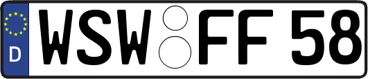 WSW-FF58