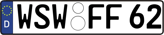 WSW-FF62