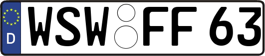 WSW-FF63