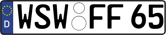 WSW-FF65