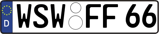 WSW-FF66