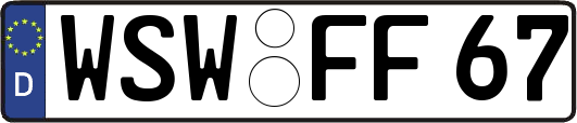 WSW-FF67