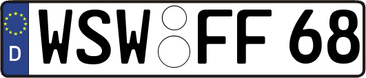 WSW-FF68