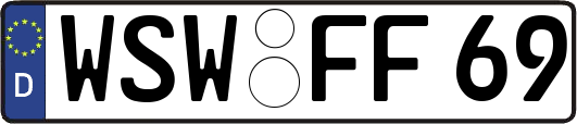 WSW-FF69