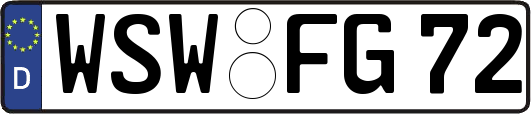 WSW-FG72