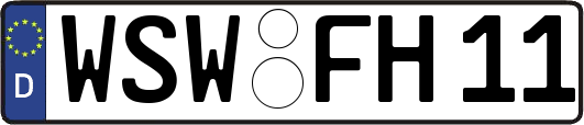 WSW-FH11