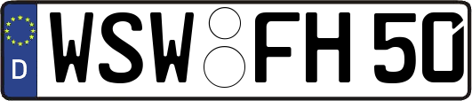 WSW-FH50