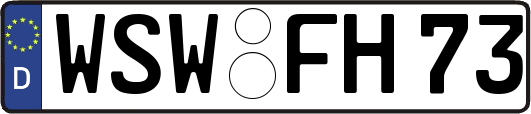 WSW-FH73