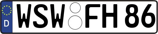 WSW-FH86