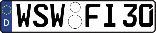 WSW-FI30