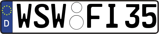 WSW-FI35