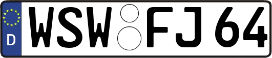 WSW-FJ64