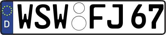 WSW-FJ67